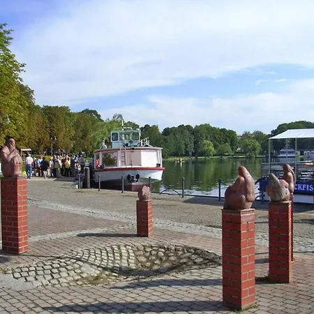 Holiday Röbel An Der Müritz - Dms02106-fye *